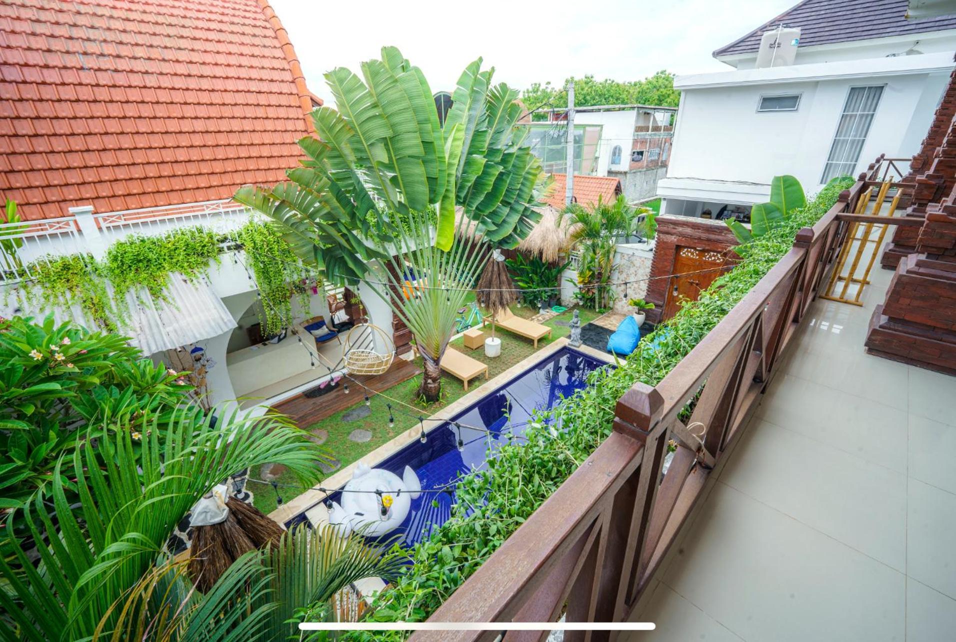 Shortcut Breeze Guest House チャングー エクステリア 写真