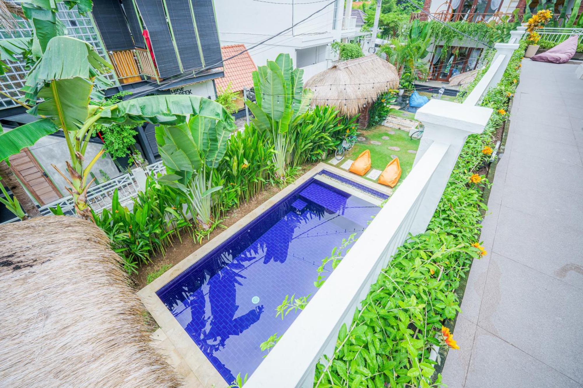 Shortcut Breeze Guest House チャングー エクステリア 写真